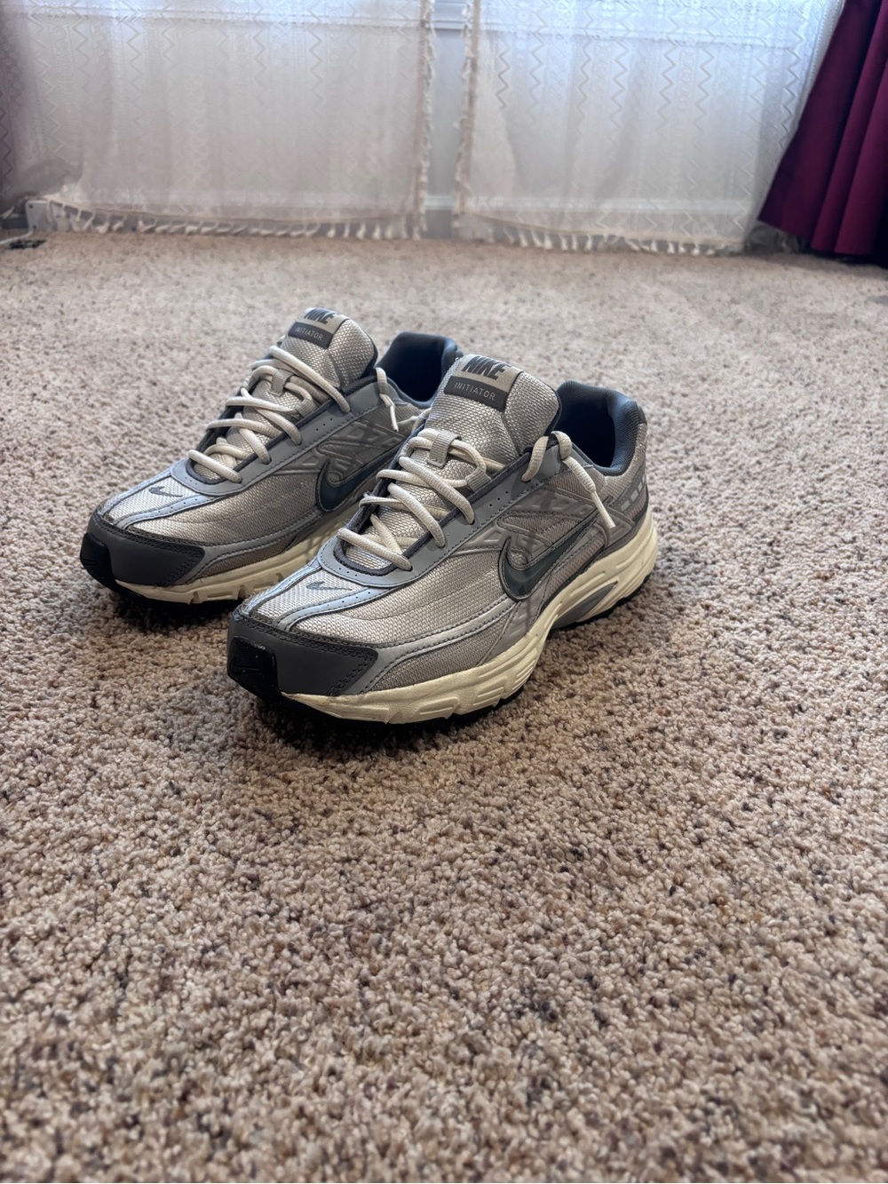 Nike initiator